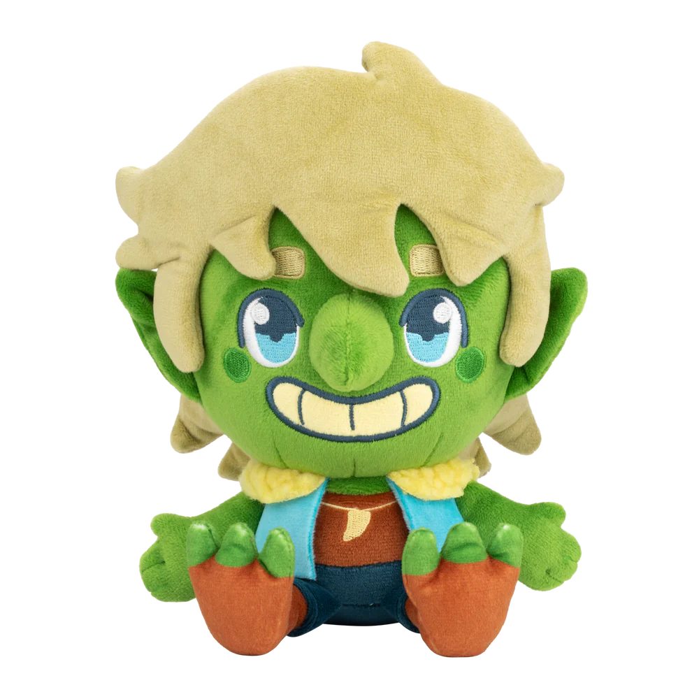 Gricko Plushie