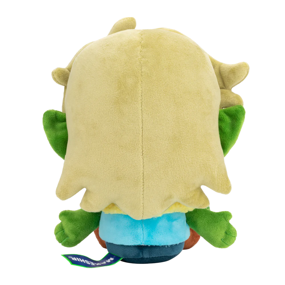 Gricko Plushie