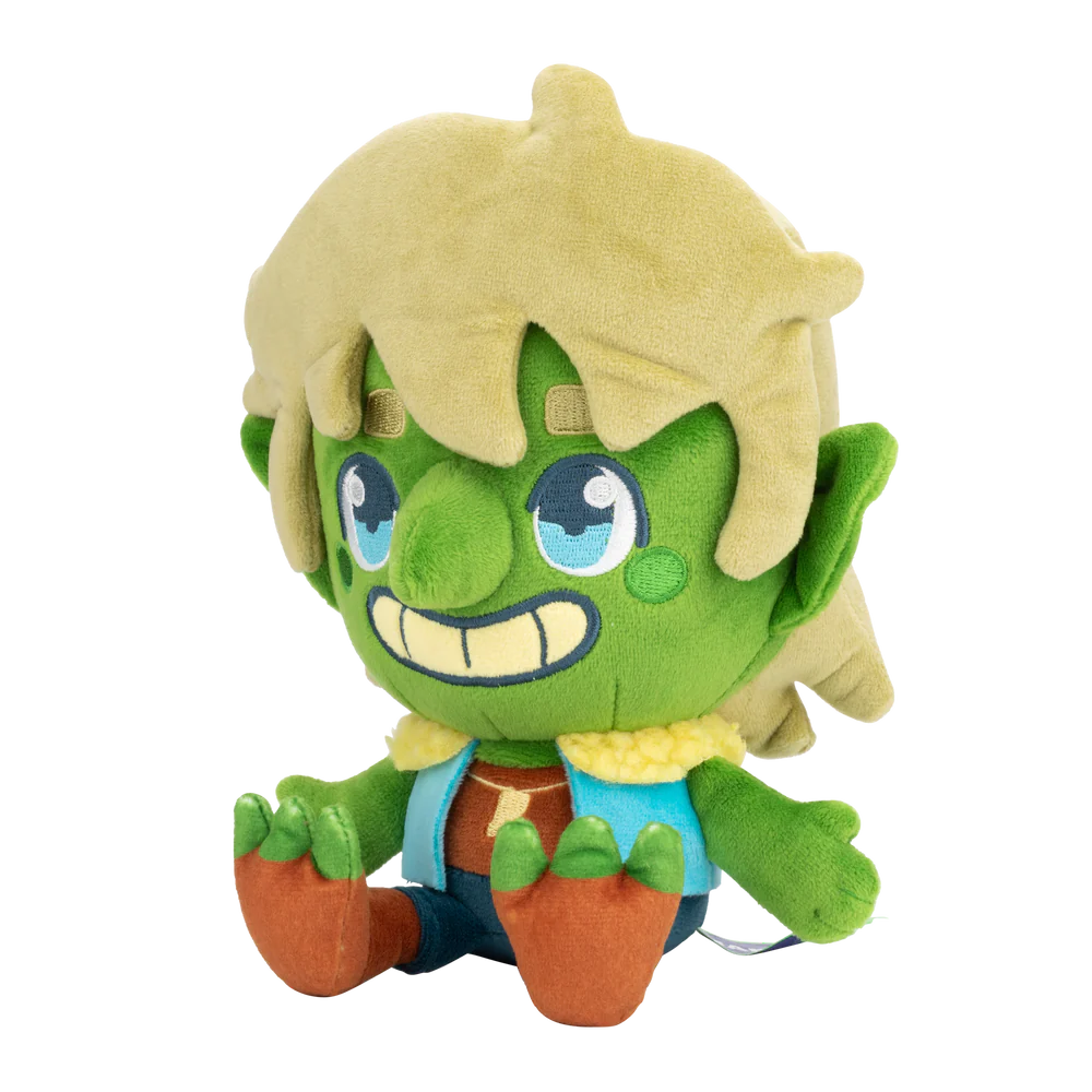 Gricko Plushie