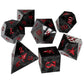 Crooked Moon Resin Dice Set Bundle [PRE-ORDER]