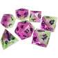 Swamp Hex Resin Dice Set [PRE-ORDER]