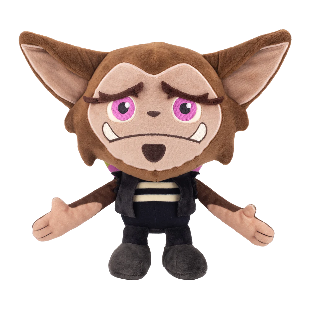 Torbek Plushie