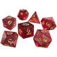 Crooked Moon Resin Dice Set Bundle [PRE-ORDER]