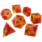 Wicker Man Resin Dice Set [PRE-ORDER]