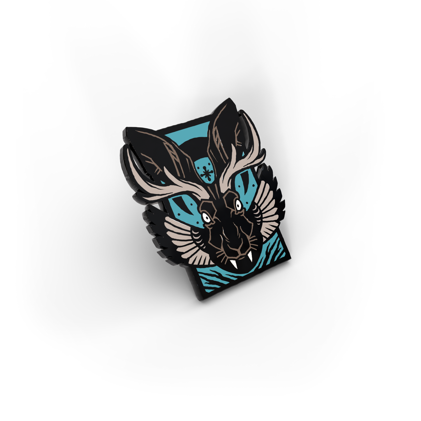 Crooked Moon Witching Hour Pin Set [PRE-ORDER]