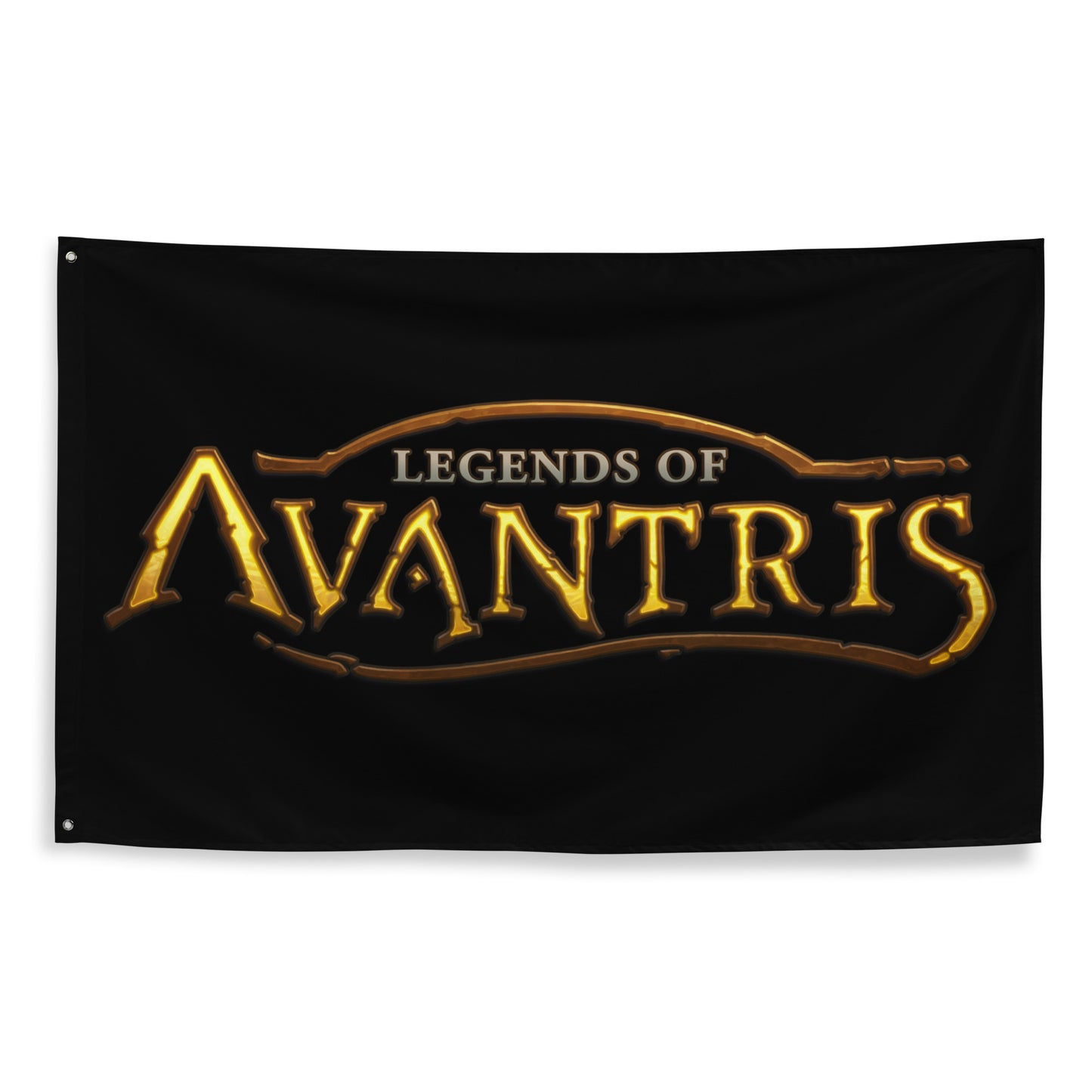 Avantris Logo - Flag