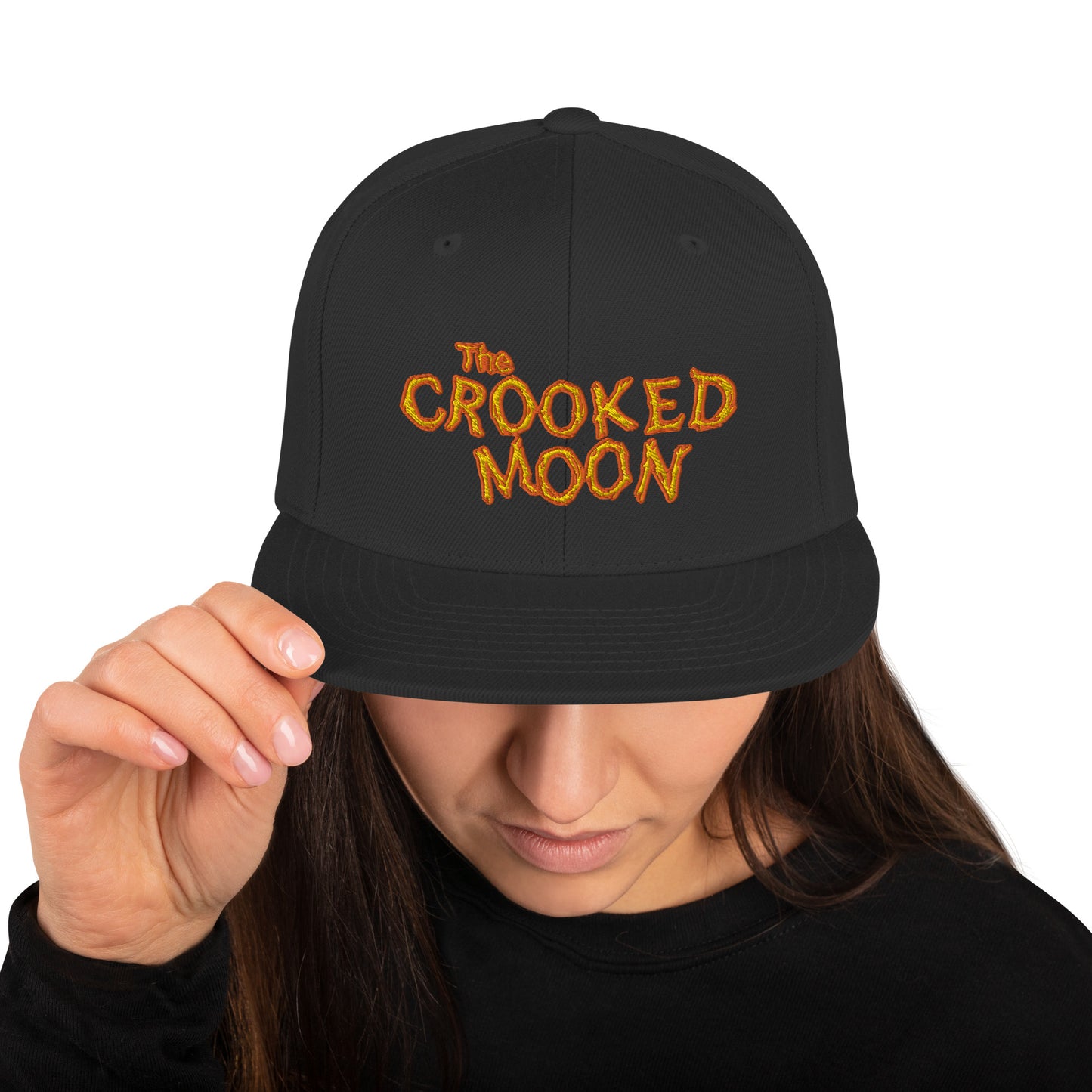 The Crooked Moon - Snapback Hat