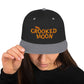 The Crooked Moon - Snapback Hat