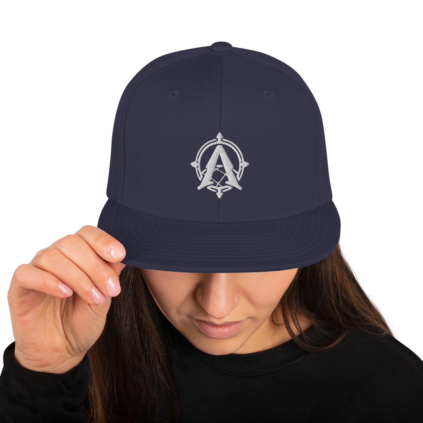 Avantris Logo - Snapback Hat