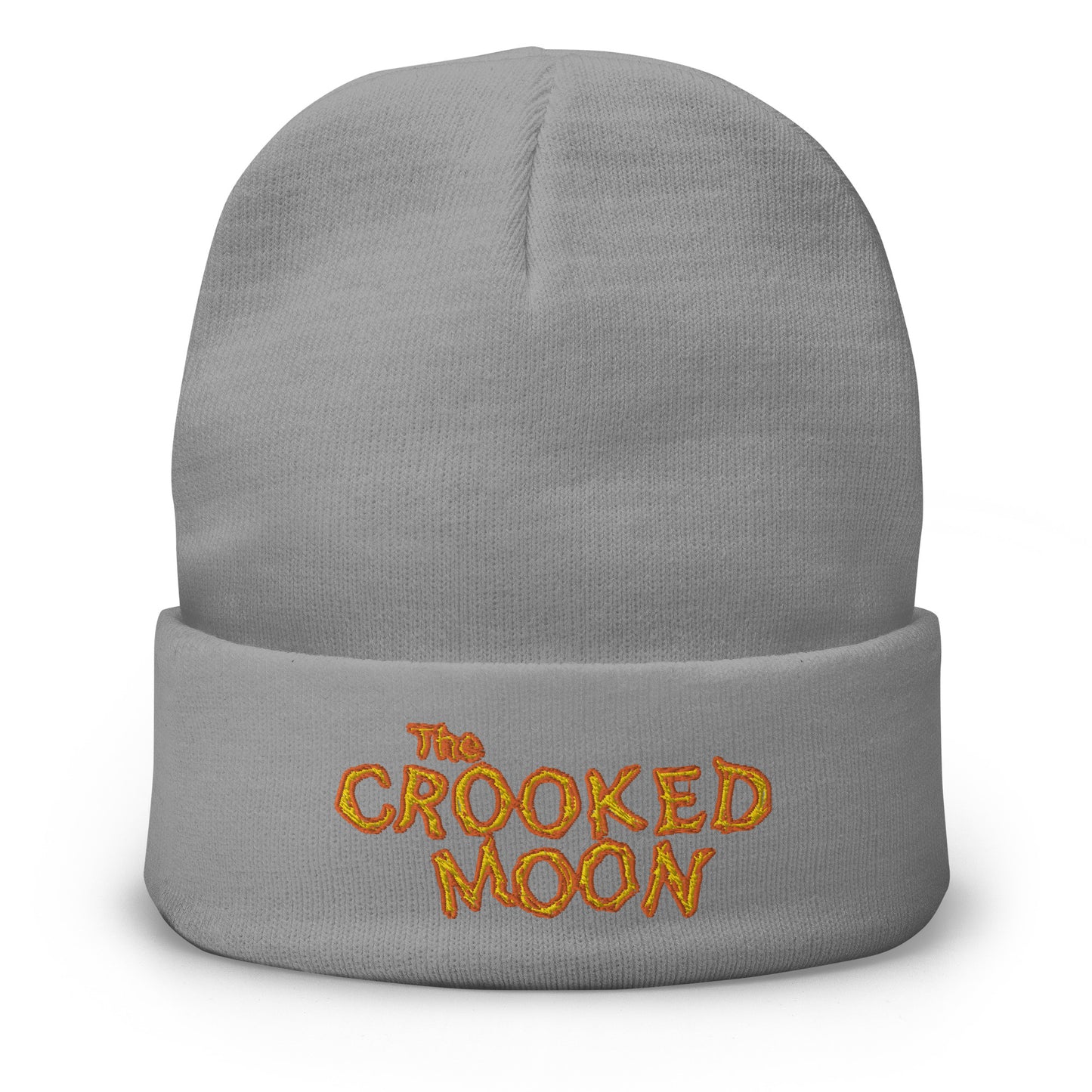 The Crooked Moon - Beanie