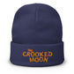 The Crooked Moon - Beanie