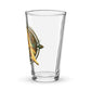 Avantris Logo - Shaker Pint Glass