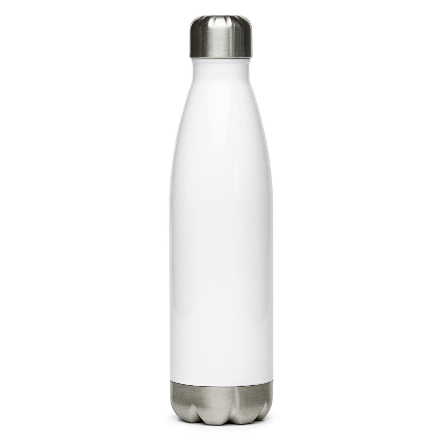 Avantris Logo - Stainless steel water bottle