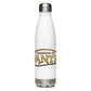 Avantris Logo - Stainless steel water bottle