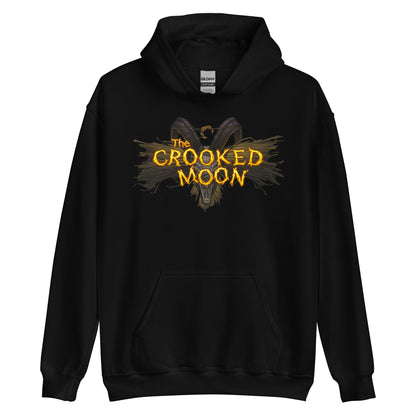 The Crooked Moon - Unisex Hoodie