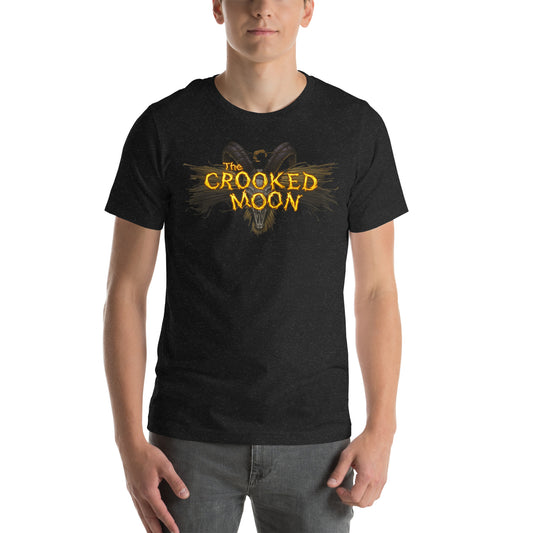 The Crooked Moon - T-Shirt