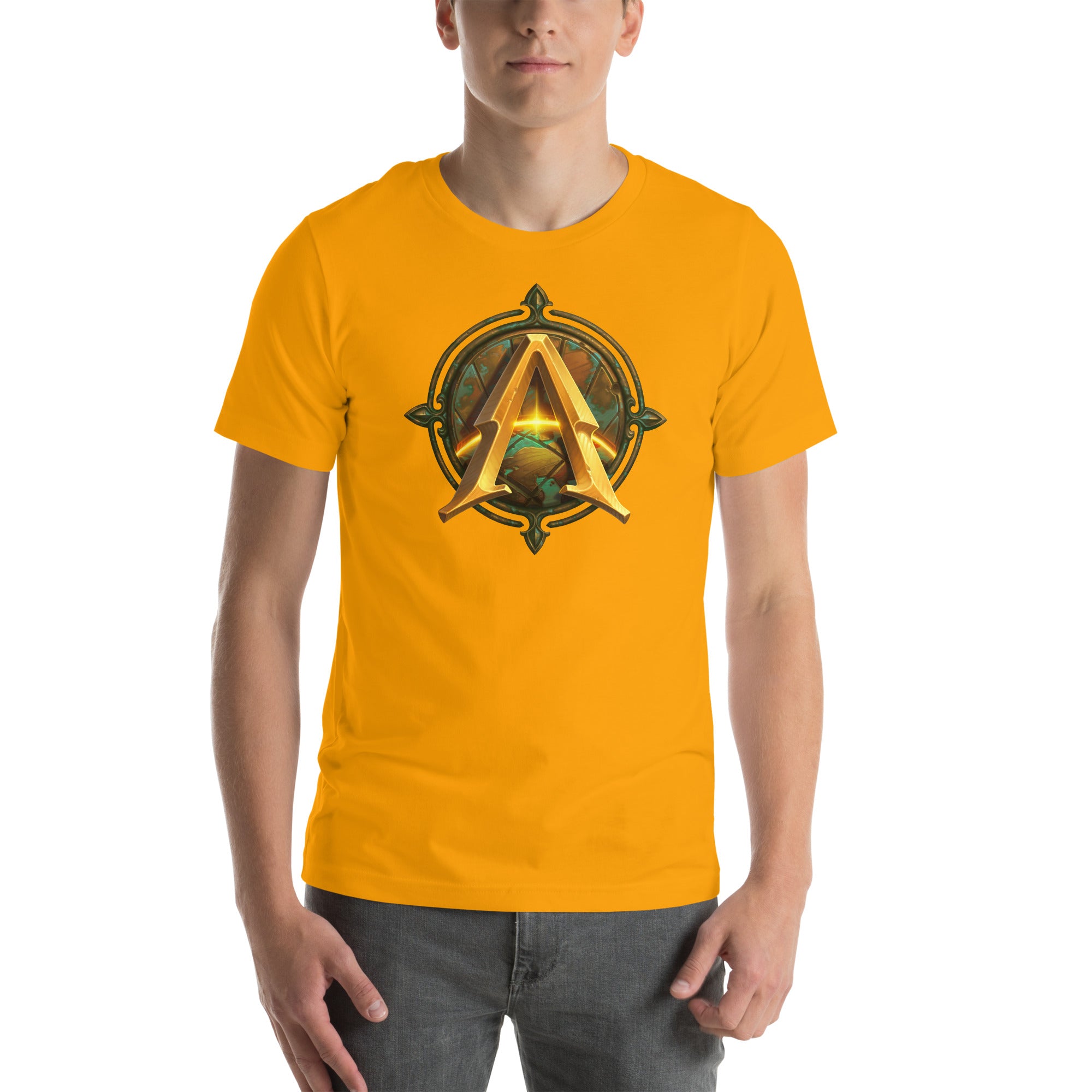 Avantris Logo - Unisex t-shirt – Legends of Avantris