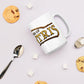 Avantris Logo - White Glossy Mug