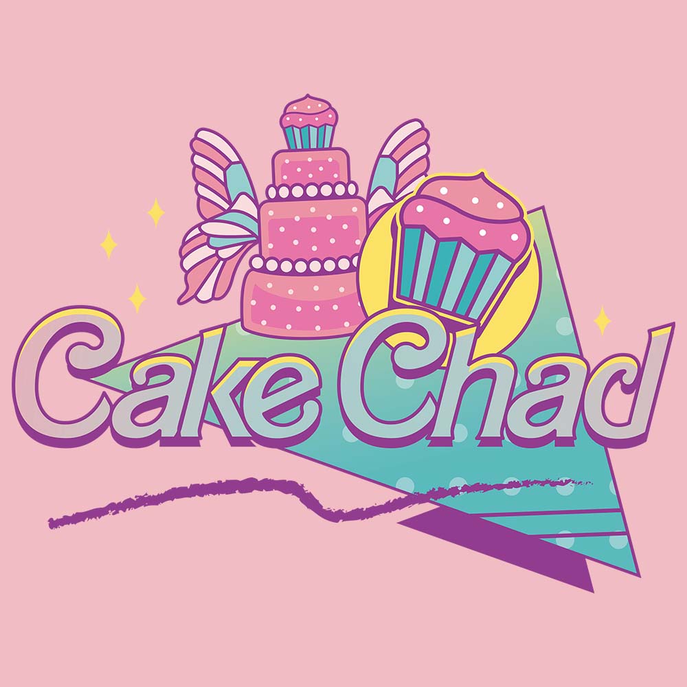 Cake Chad - T-Shirt