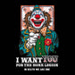 Chuckles Wants YOU - T-Shirt