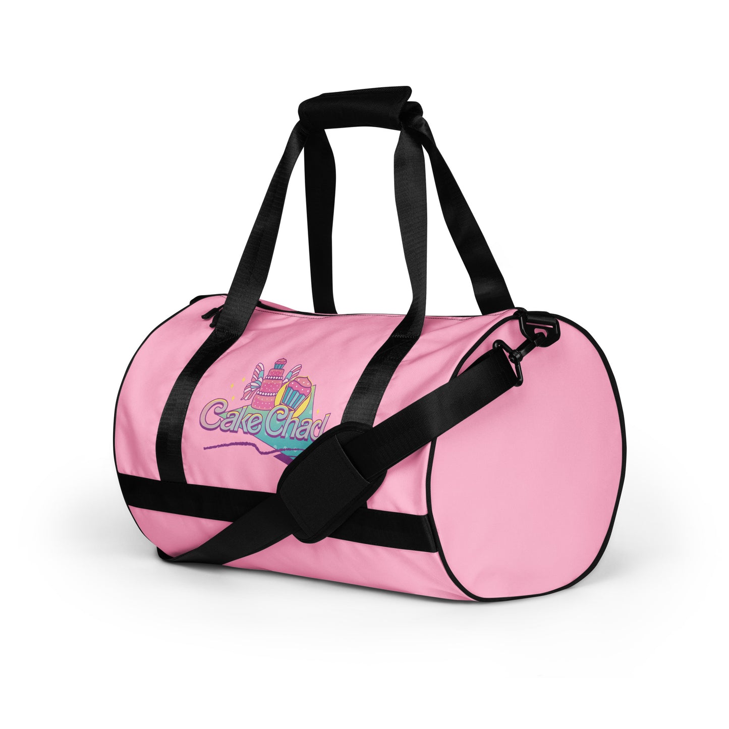 Cake Chad - Gym Bag (Pink)