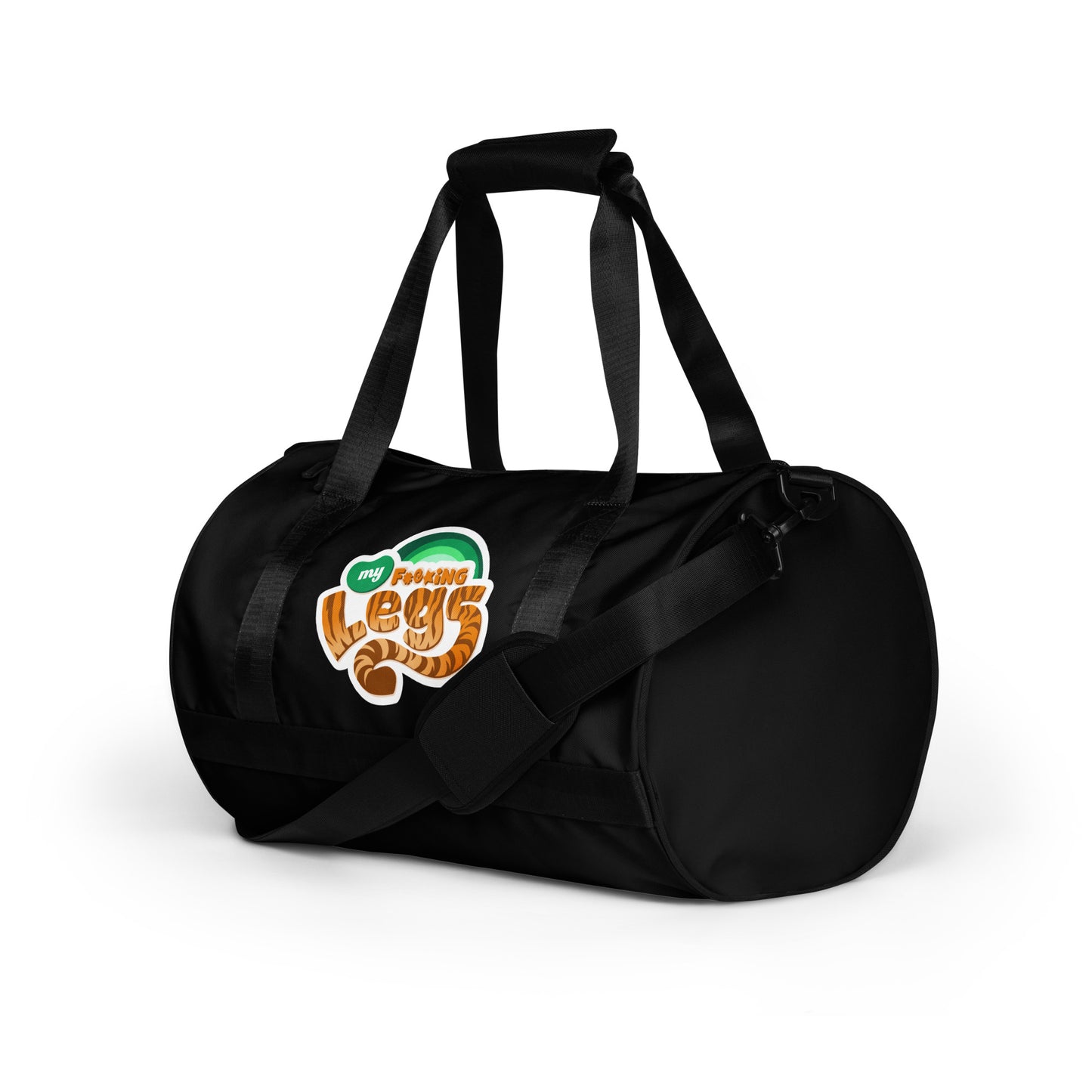 My F***ing Legs - Gym Bag (Black)