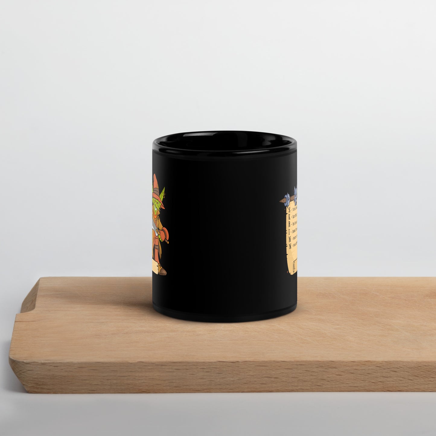 The S.K.R.I.M.M. System - Mug