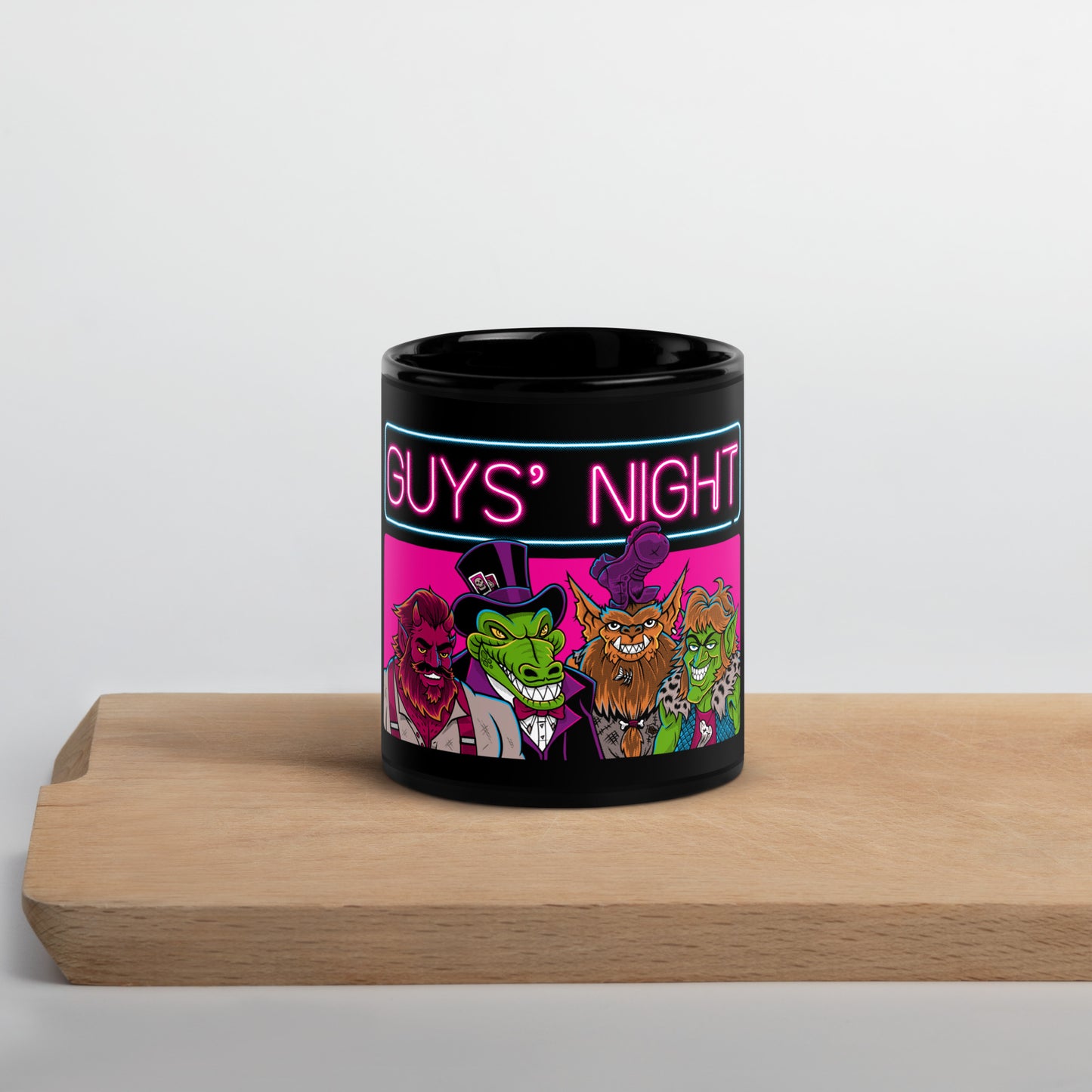 Guys' Night - Mug
