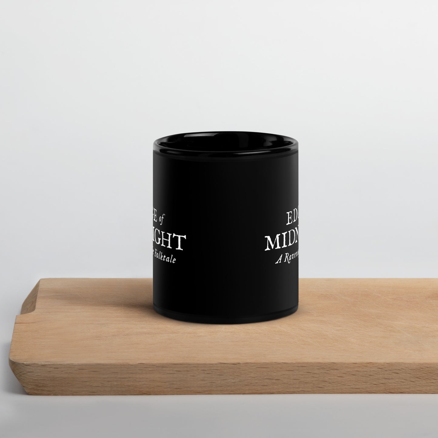 Edge of Midnight Logo - Mug