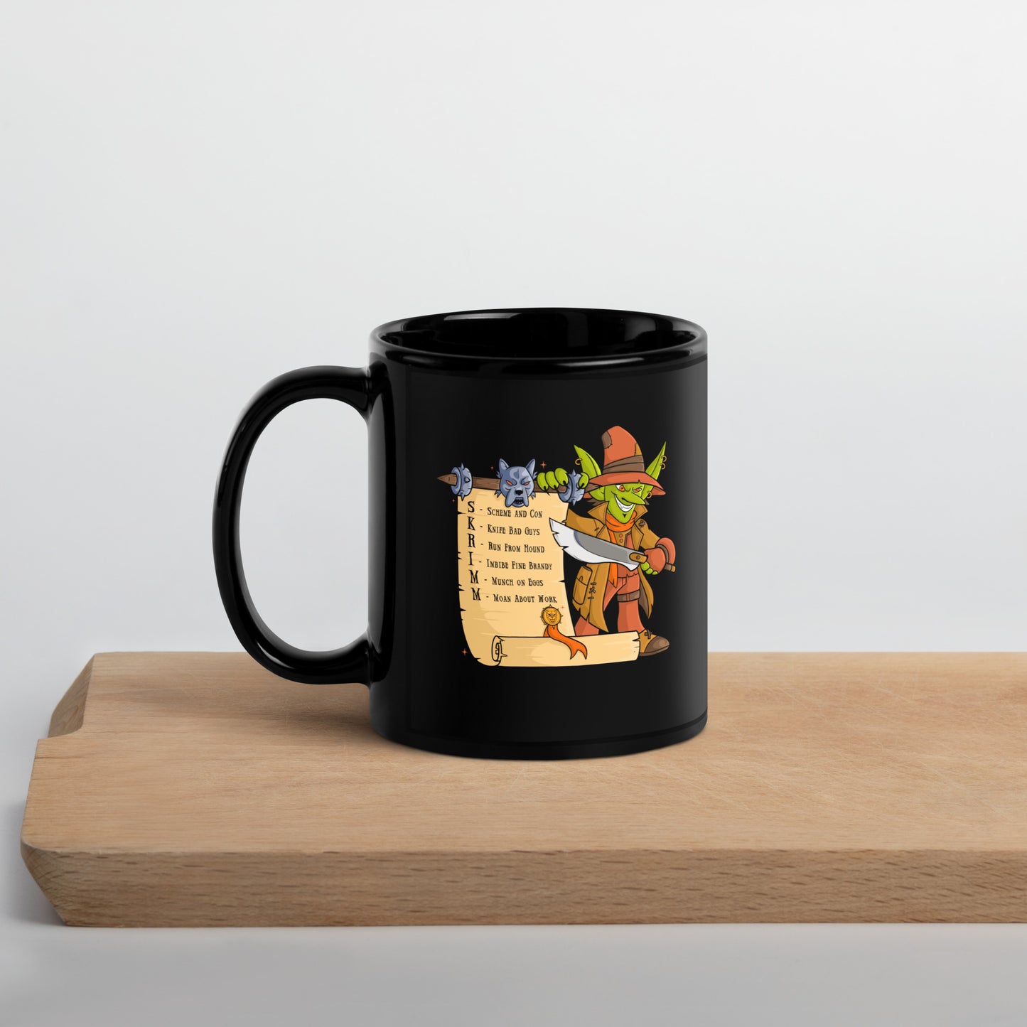 The S.K.R.I.M.M. System - Mug