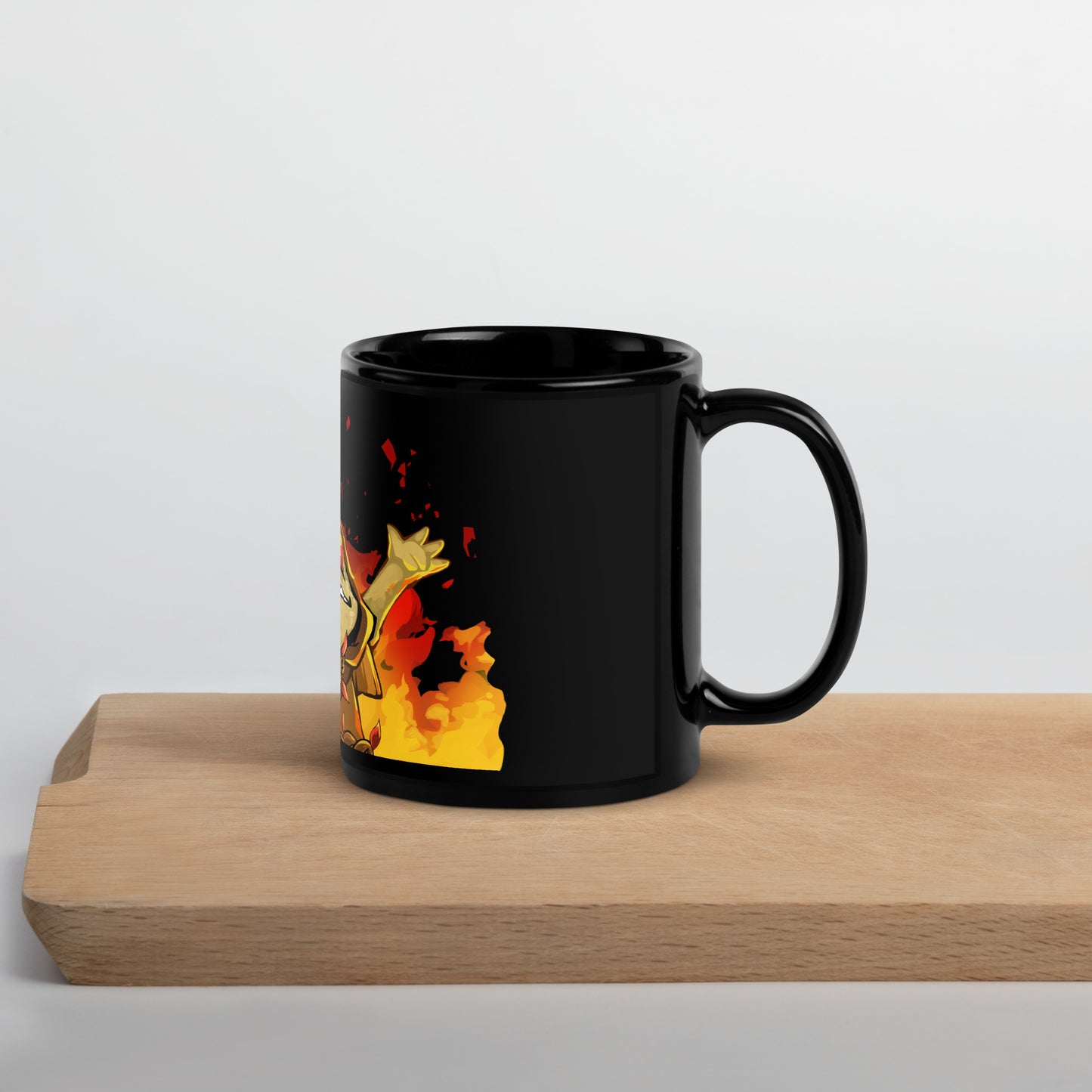 Praise the Firelord - Mug