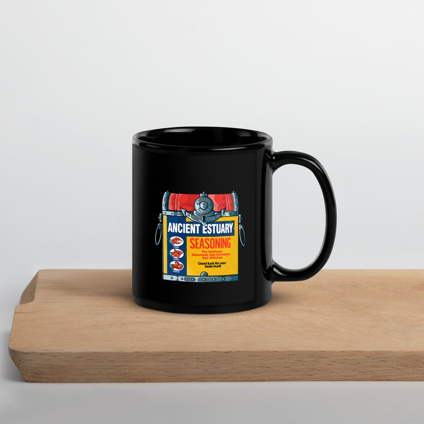 Ancient Estuary - Mug