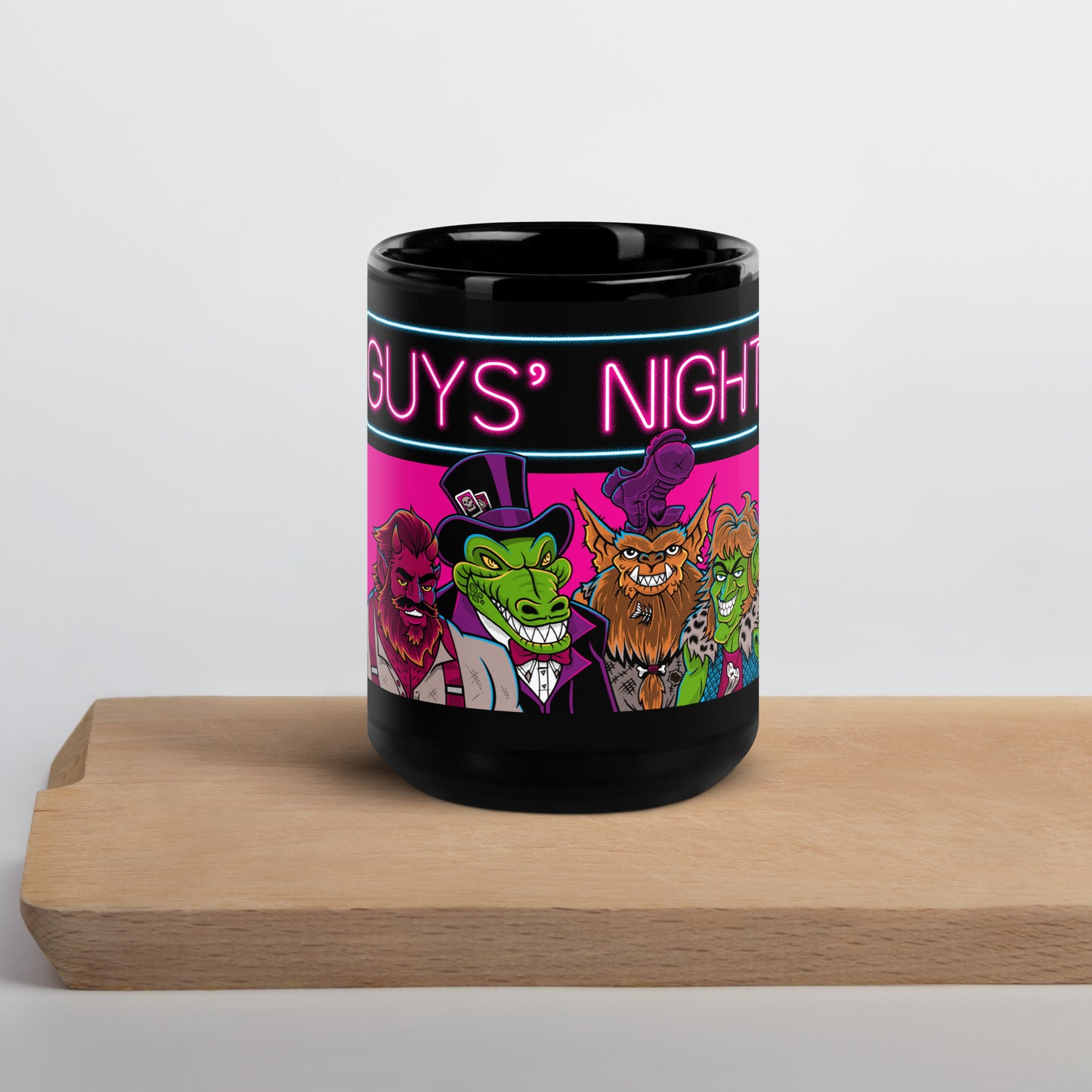 Guys' Night - Mug