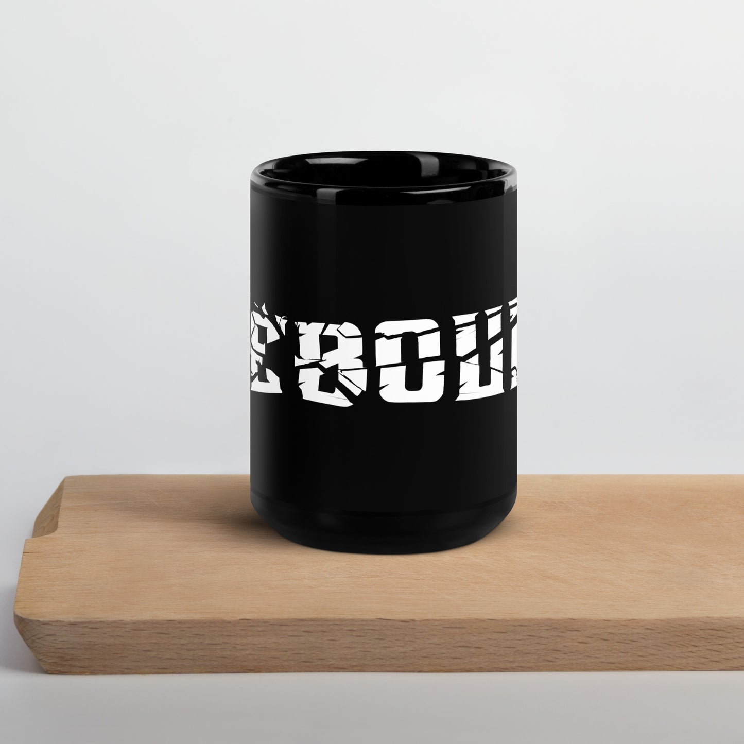 Icebound Logo - Mug