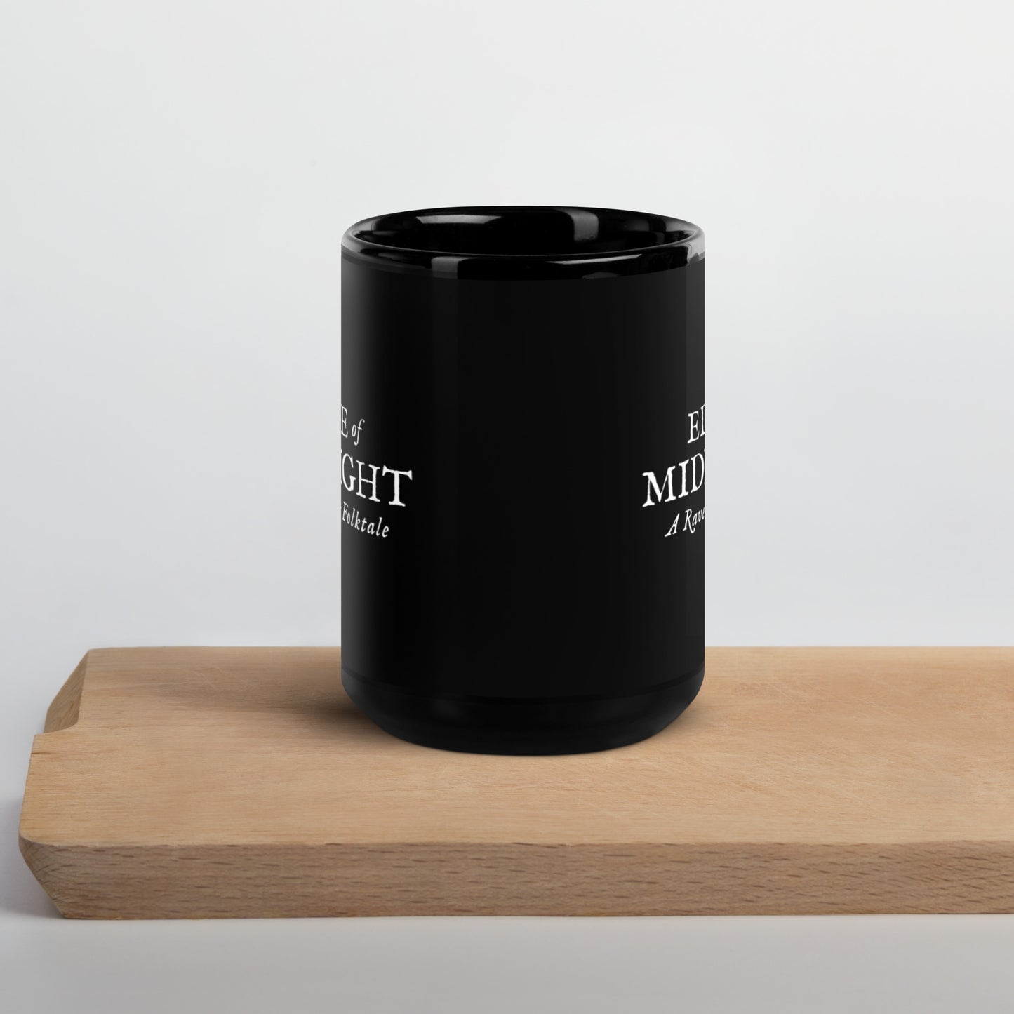 Edge of Midnight Logo - Mug