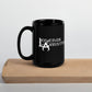 Legends of Avantris White Logo - Mug