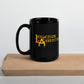 Legends of Avantris Gold Logo - Mug