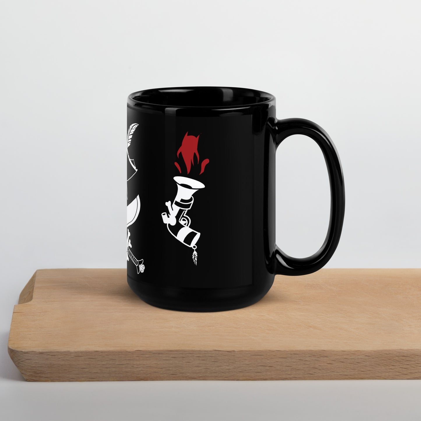 The Kutlass Krew - Mug
