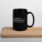 Edge of Midnight Logo - Mug
