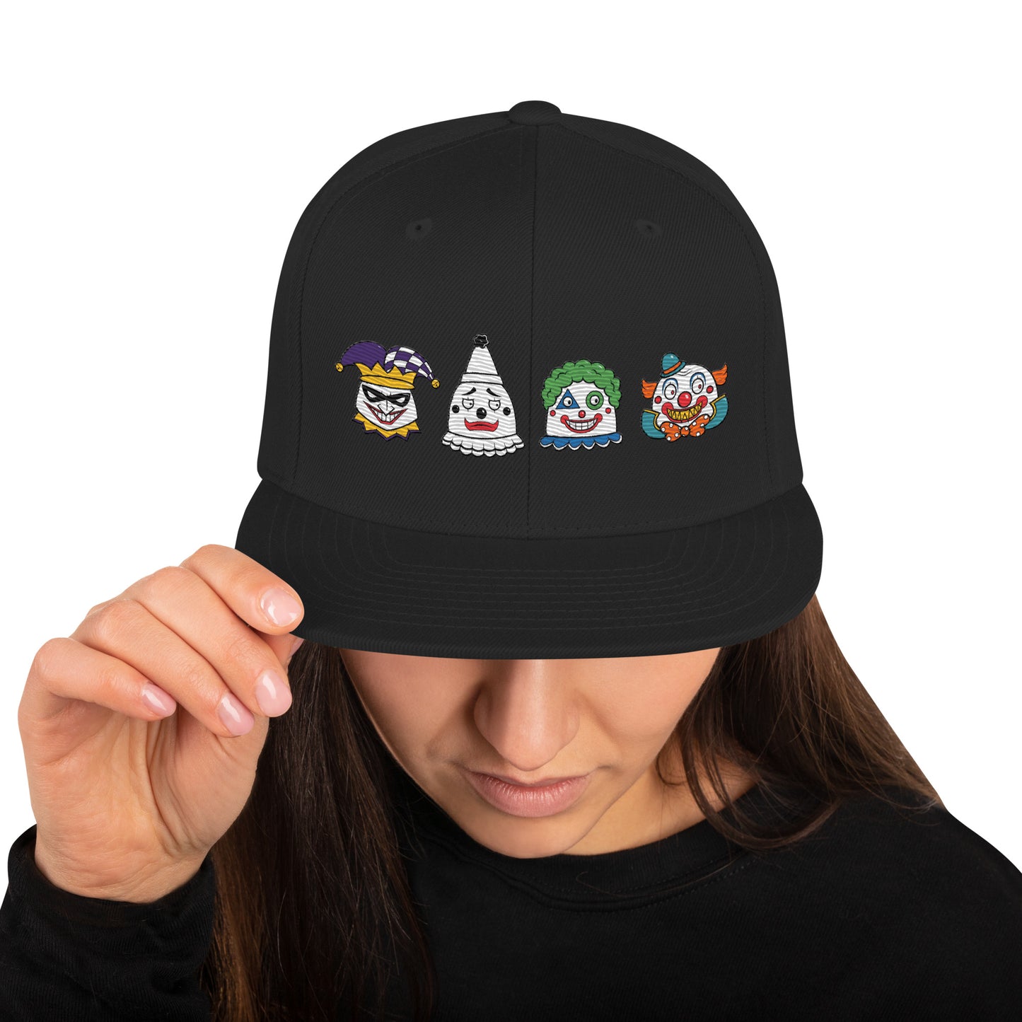 Send in the Clowns - Snapback Hat