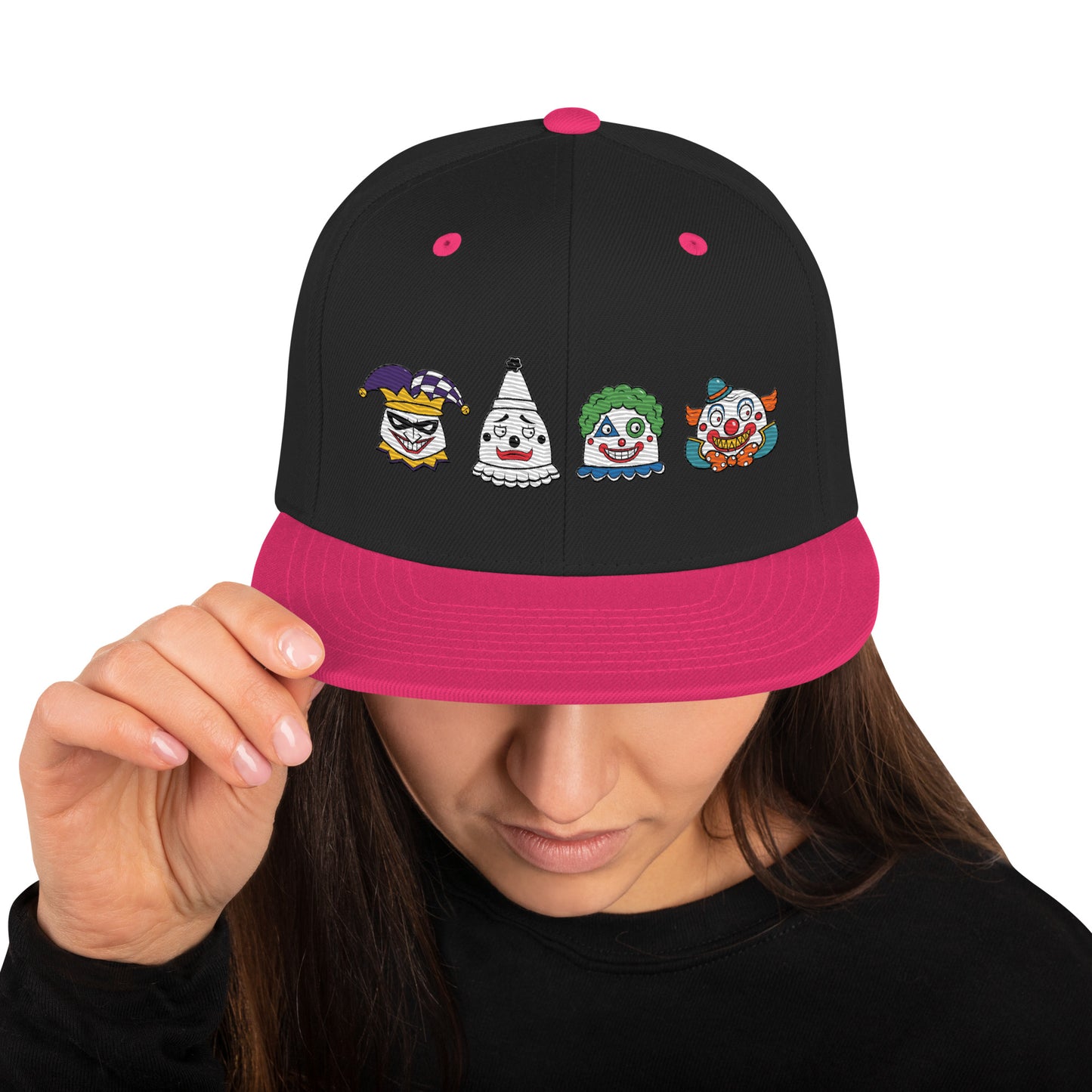 Send in the Clowns - Snapback Hat