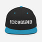 Icebound Logo - Snapback Hat