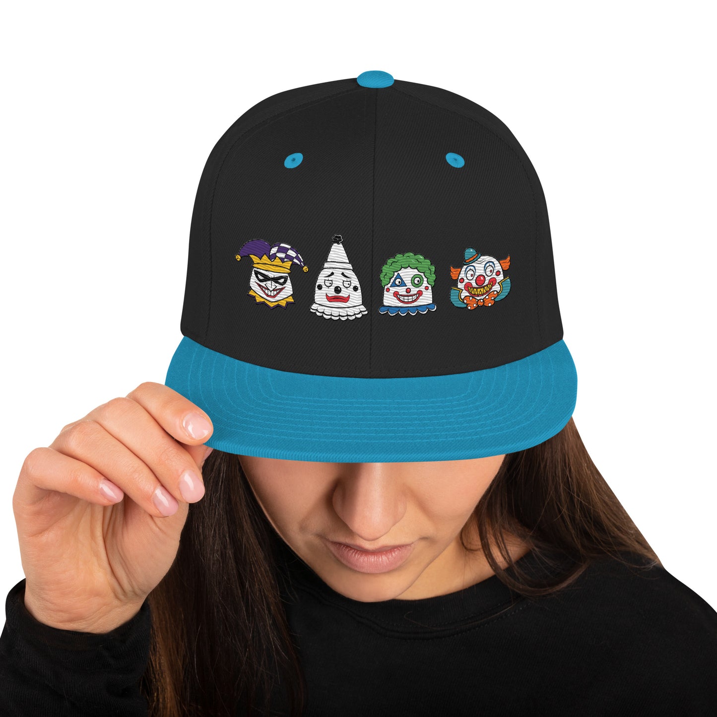 Send in the Clowns - Snapback Hat