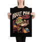Adult Man Goblin - Poster