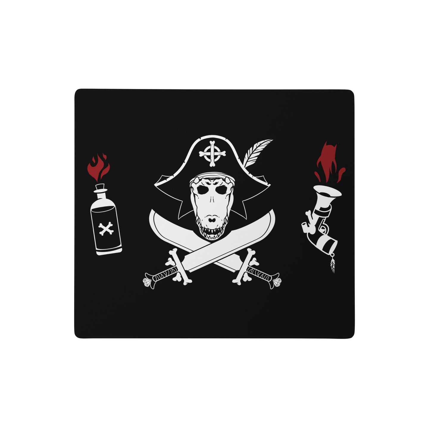 The Kutlass Krew - Gaming Mouse Pad