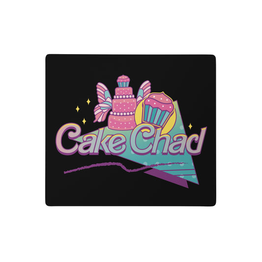 Cake Chad - Gaming Mouse Pad