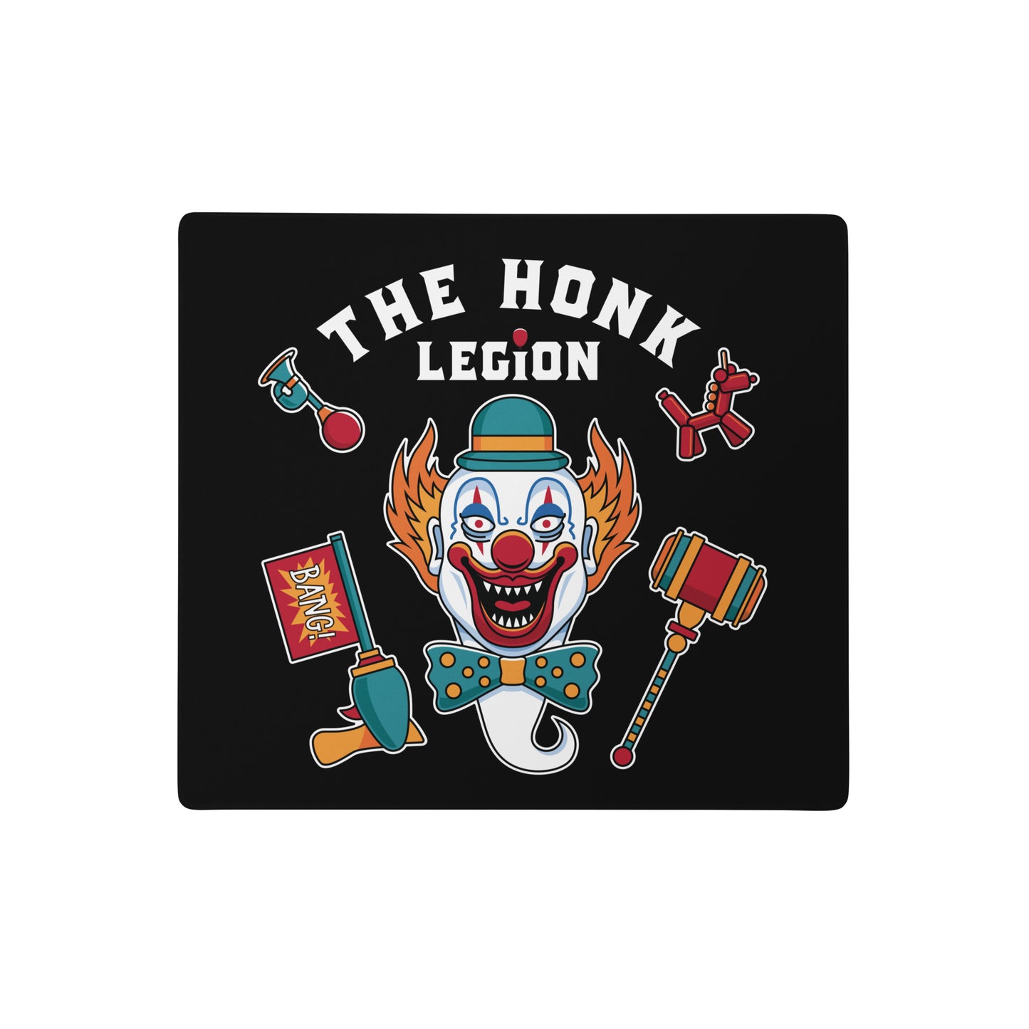 The Honk Legion - Gaming Mouse Pad