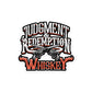 Judgment and Redemption Whiskey - Sticker