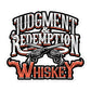 Judgment and Redemption Whiskey - Sticker