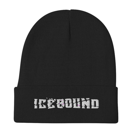 Icebound Logo - Beanie